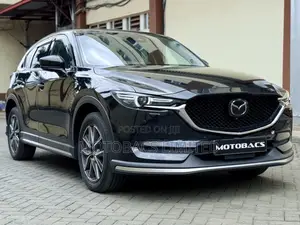 Mazda CX-5 2.2 Diesel AWD 2019 Black