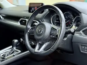 Mazda CX-5 2.2 Diesel AWD 2019 Black