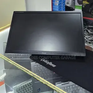 22 Inches Iyama Monitor With Hdmi Port