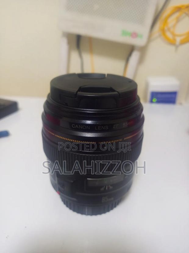 Camera Lens