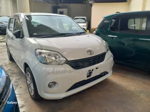Toyota Passo 1.0 FWD 2019 White