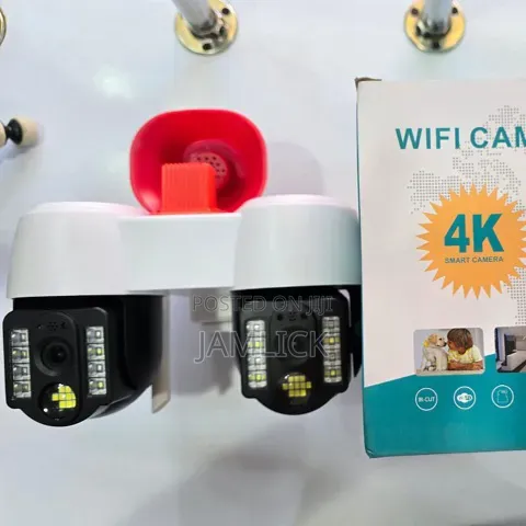 Sc07 Wifi / Ac Dual Lens Camera - Eg