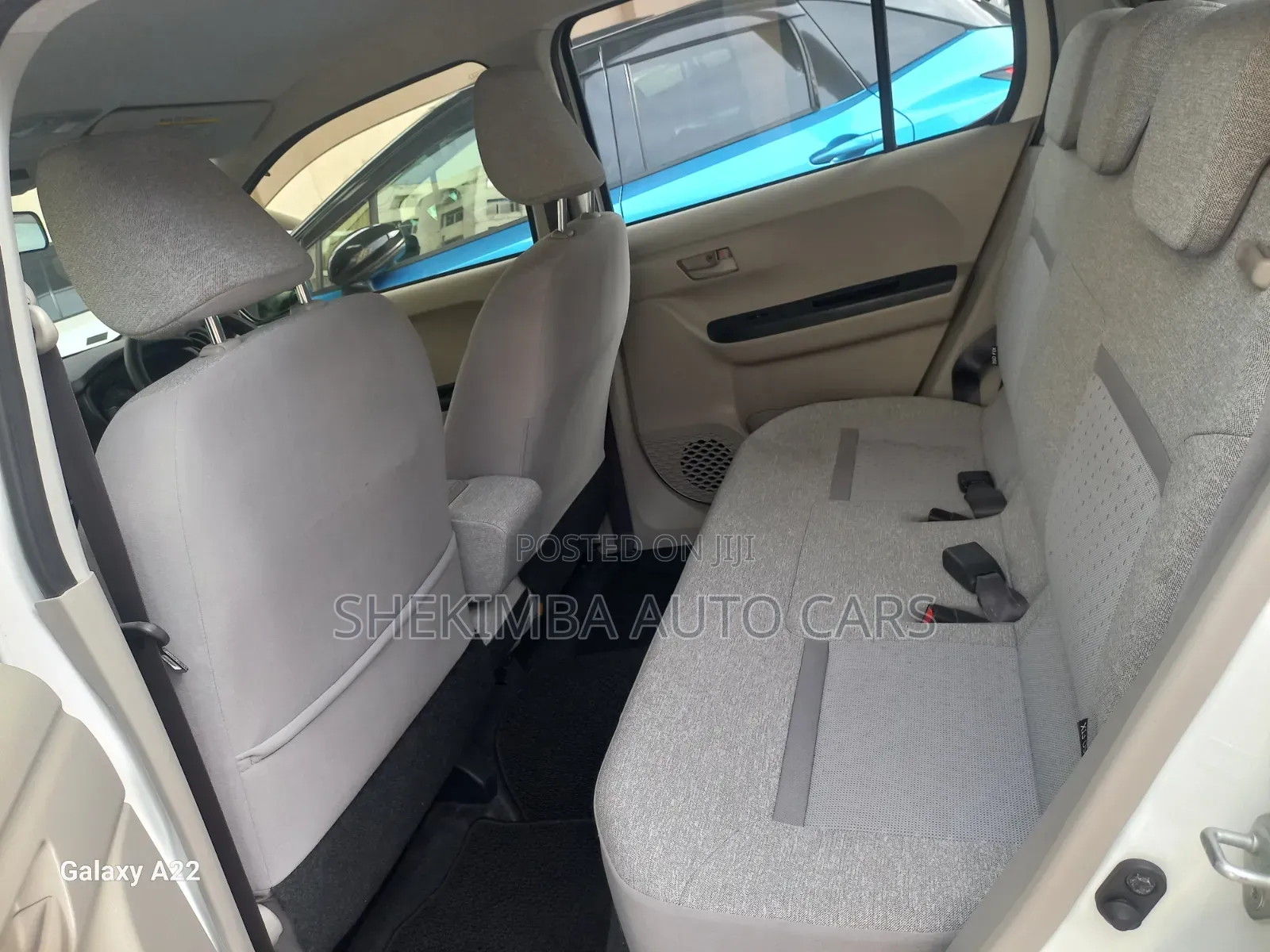 Toyota Passo 1.0 FWD 2019 White