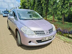 Nissan Tiida 1.5L 16V 2010