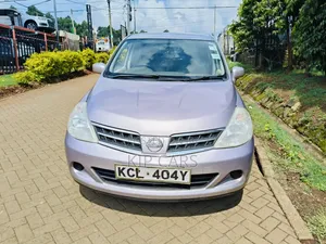 Nissan Tiida 1.5L 16V 2010