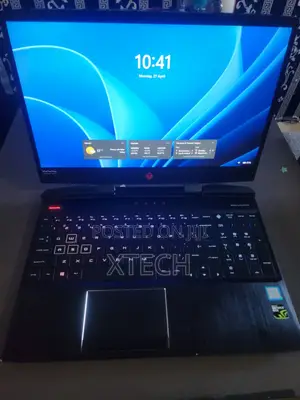 Laptop HP Omen 15 16GB Intel Core i7 HDD+SSD 500GB