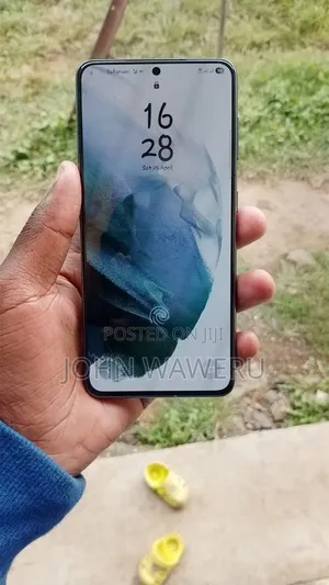 Samsung Galaxy S21 5G 128 GB Black
