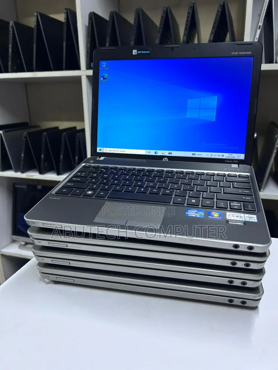 Laptop HP ProBook 4530S 4GB Intel Core i5 HDD 500GB