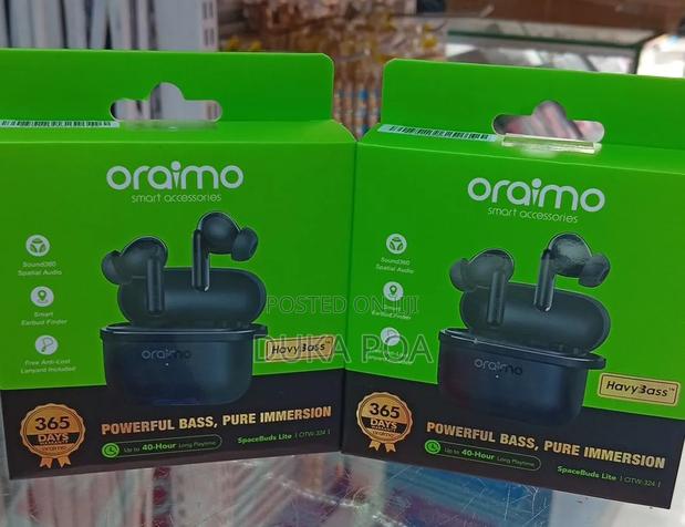 Oraimo Spacebuds Lite Earpods