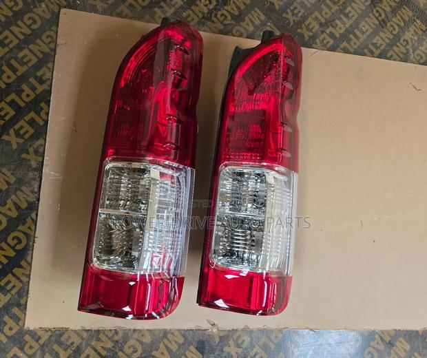 Tail Lamp 7l 2014/2018 New Model