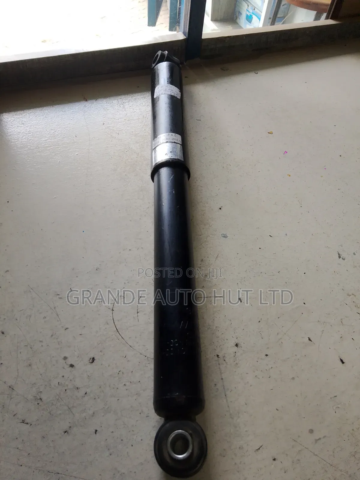 Rear Shock Absorbers Toyota Townace