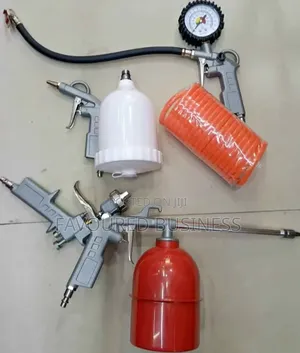 Affordable Astruro Spray Gun Kit /New Spray Gun Kit