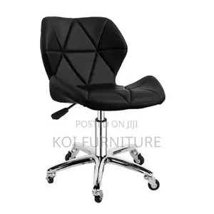 Barstools; Adjustable Height Leather Home Living Room Dining Barstool