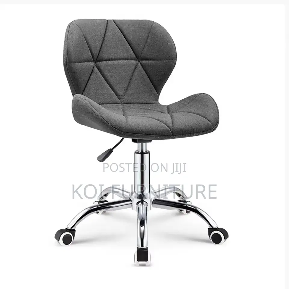 Barstools; Adjustable Height Leather Home Living Room Dining Barstool