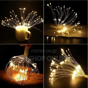 Fireworks String Lights 3m