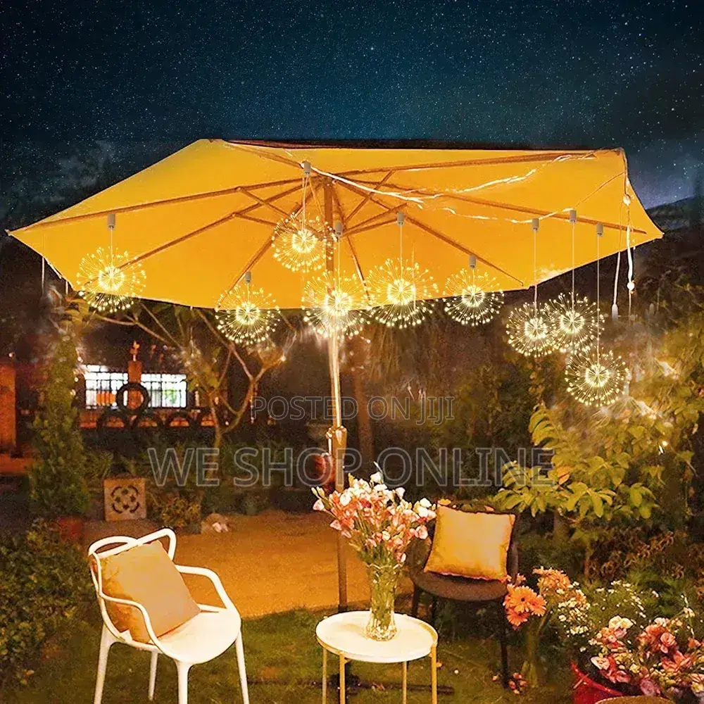 Fireworks String Lights 3m