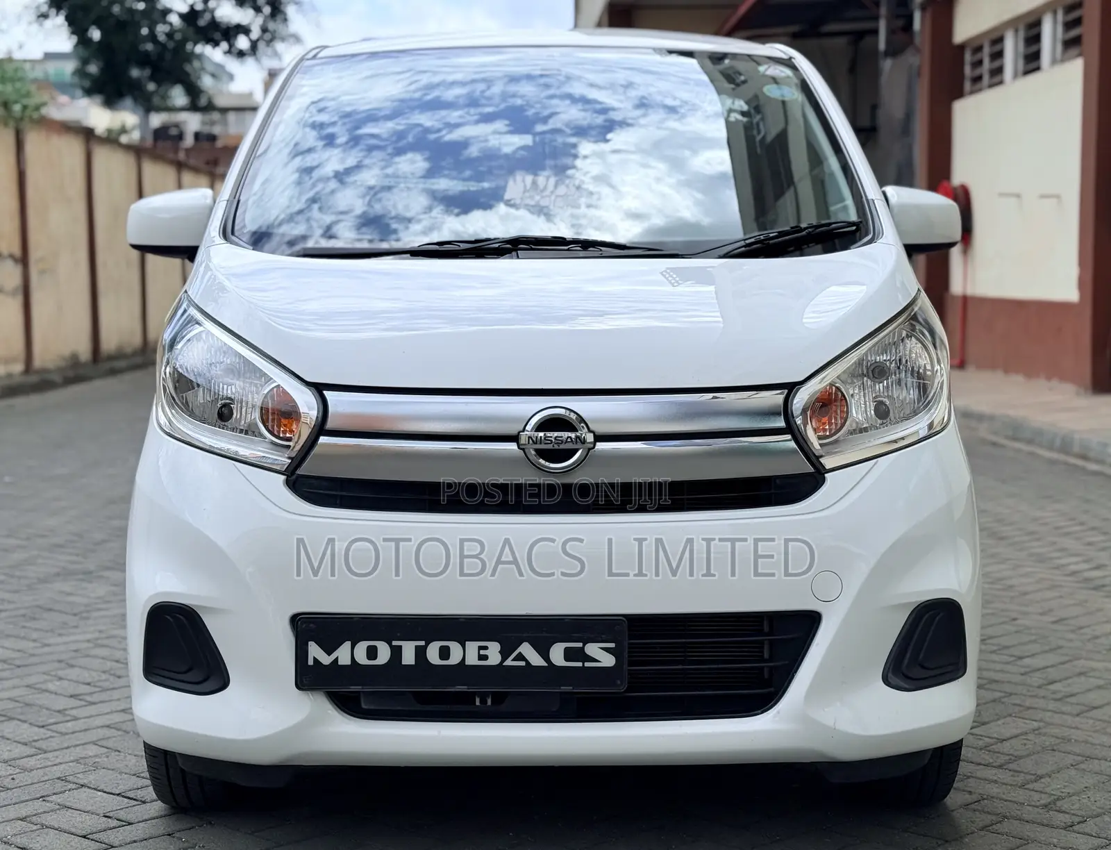 Nissan Dayz 2019 White