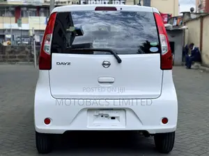 Nissan Dayz 2019 White