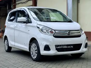 Nissan Dayz 2019 White