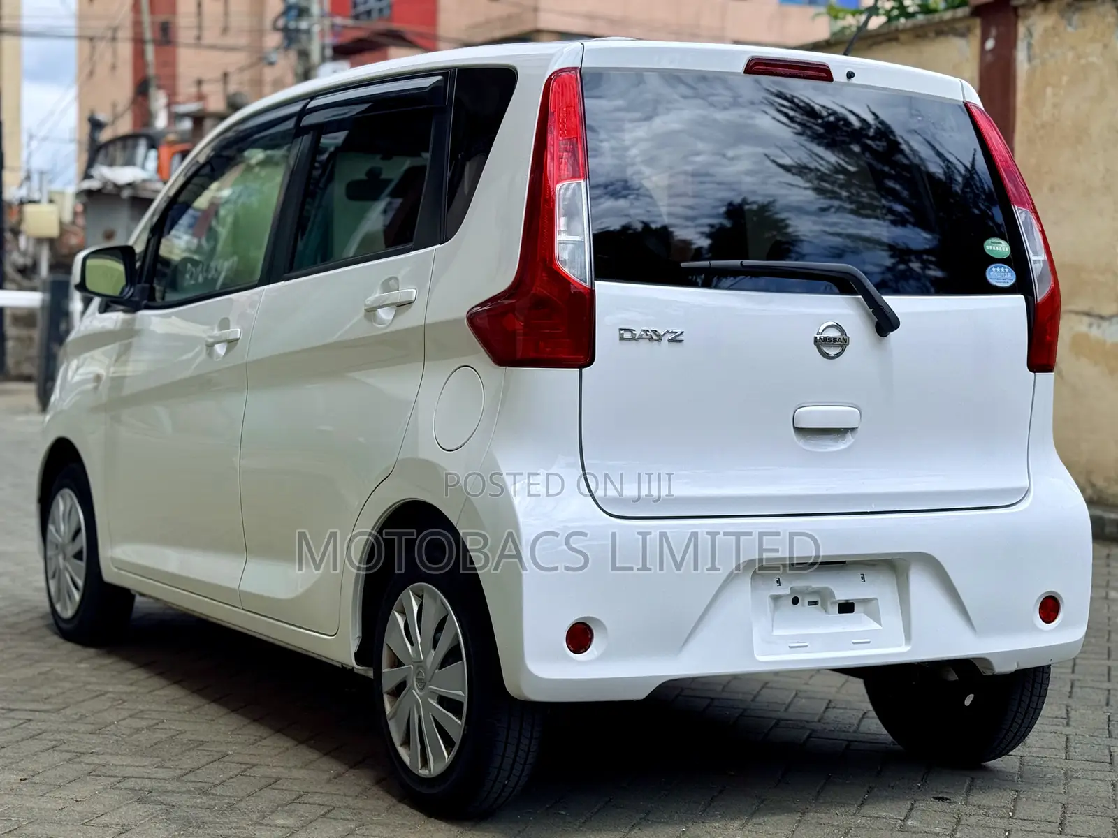 Nissan Dayz 2019 White
