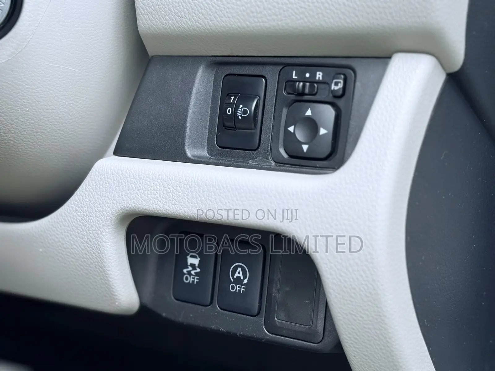 Nissan Dayz 2019 White