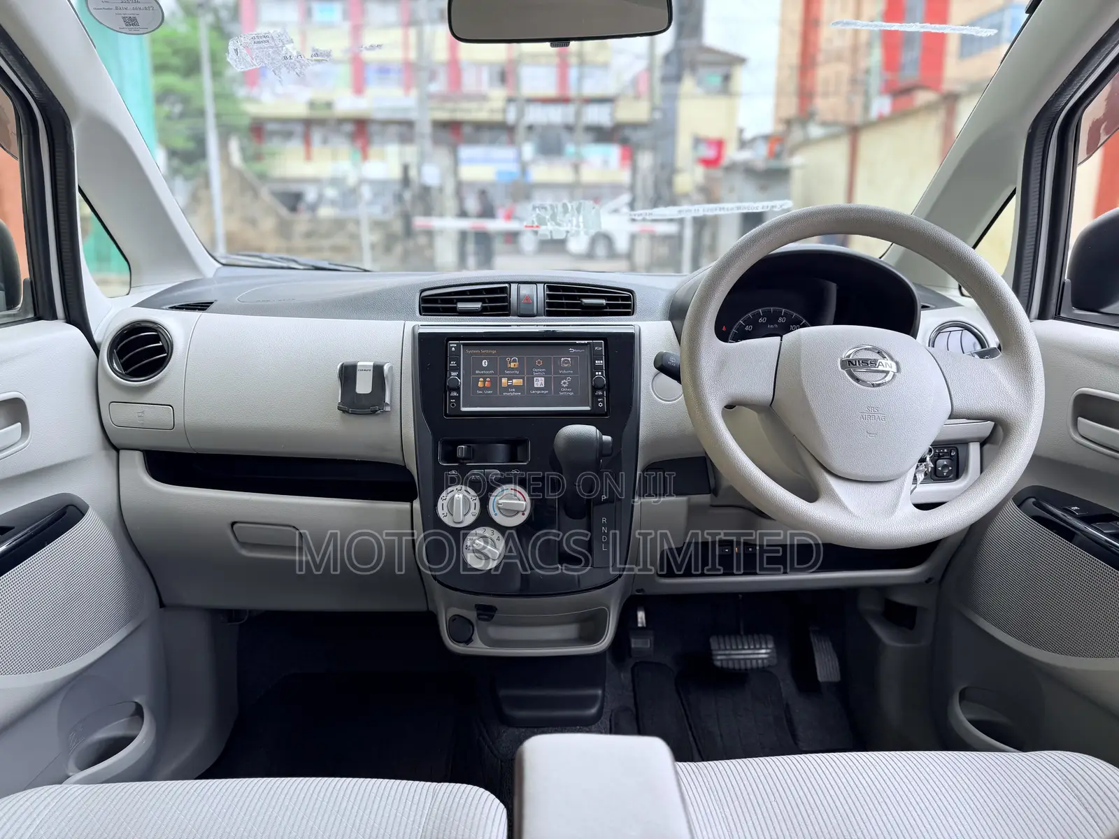 Nissan Dayz 2019 White