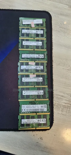 Laptop Ram 16gb Ddr4. (Pc4)