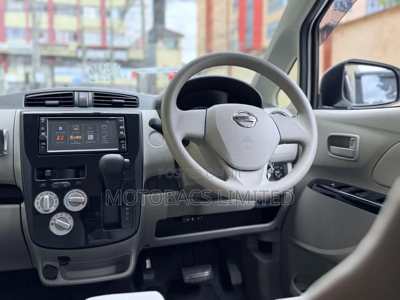 Nissan Dayz 2019 White