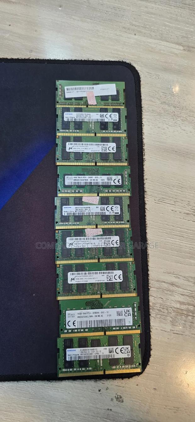 Laptop Ram 16gb Ddr4. (Pc4) - thumbnail 3