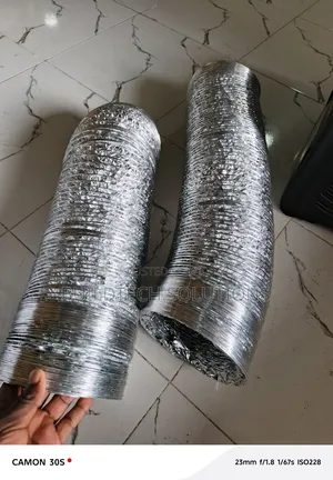 Super-Flex Ventilation Duct – Powerful Airflow Made Easy
