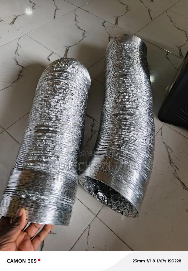 Super-Flex Ventilation Duct – Powerful Airflow Made Easy - thumbnail 2