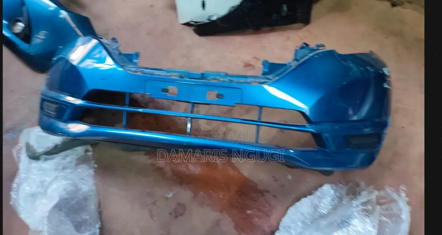 Nissan Note Epower Front Bumper 2016/2018