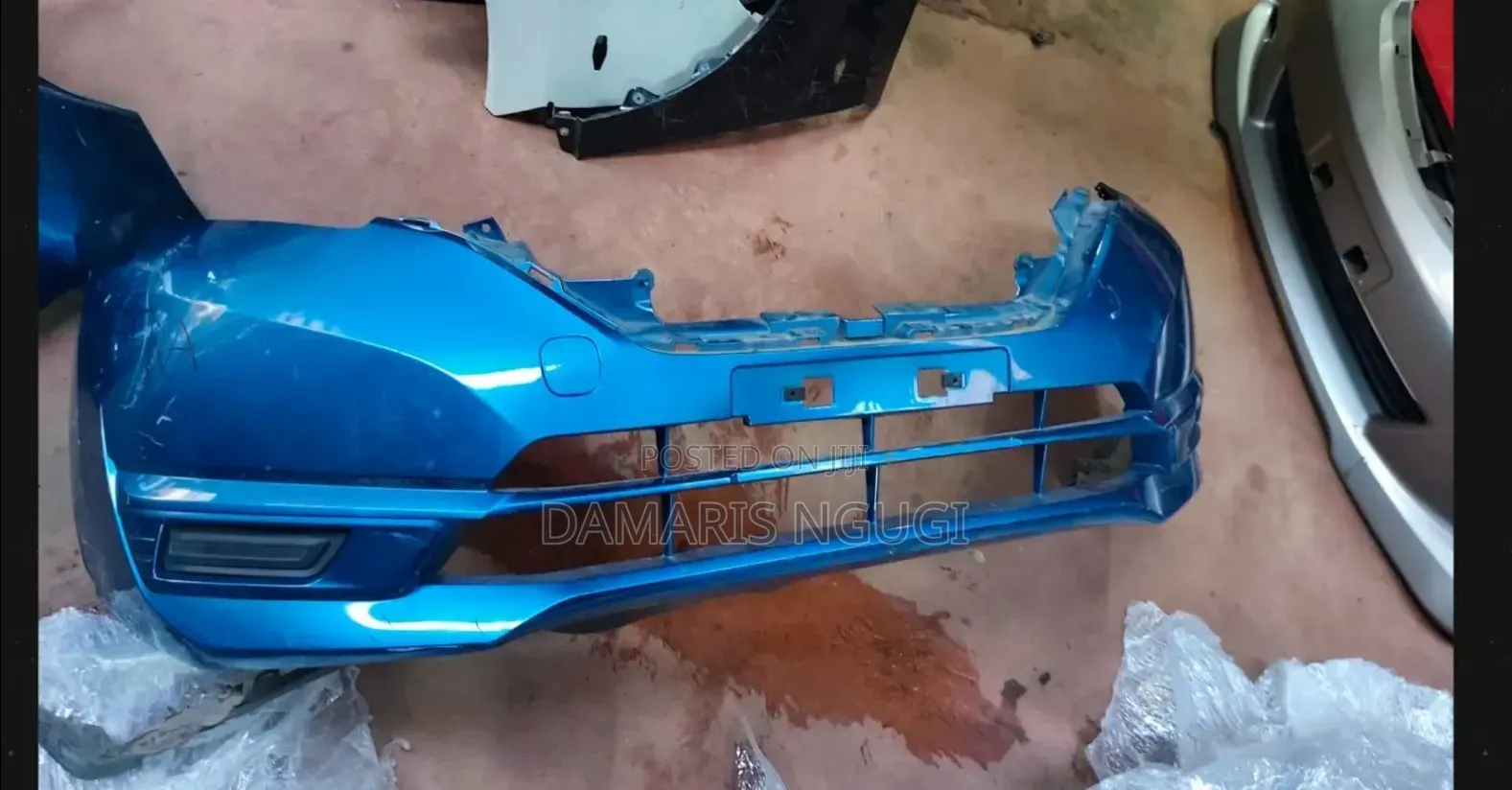 Nissan Note Epower Front Bumper 2016/2018