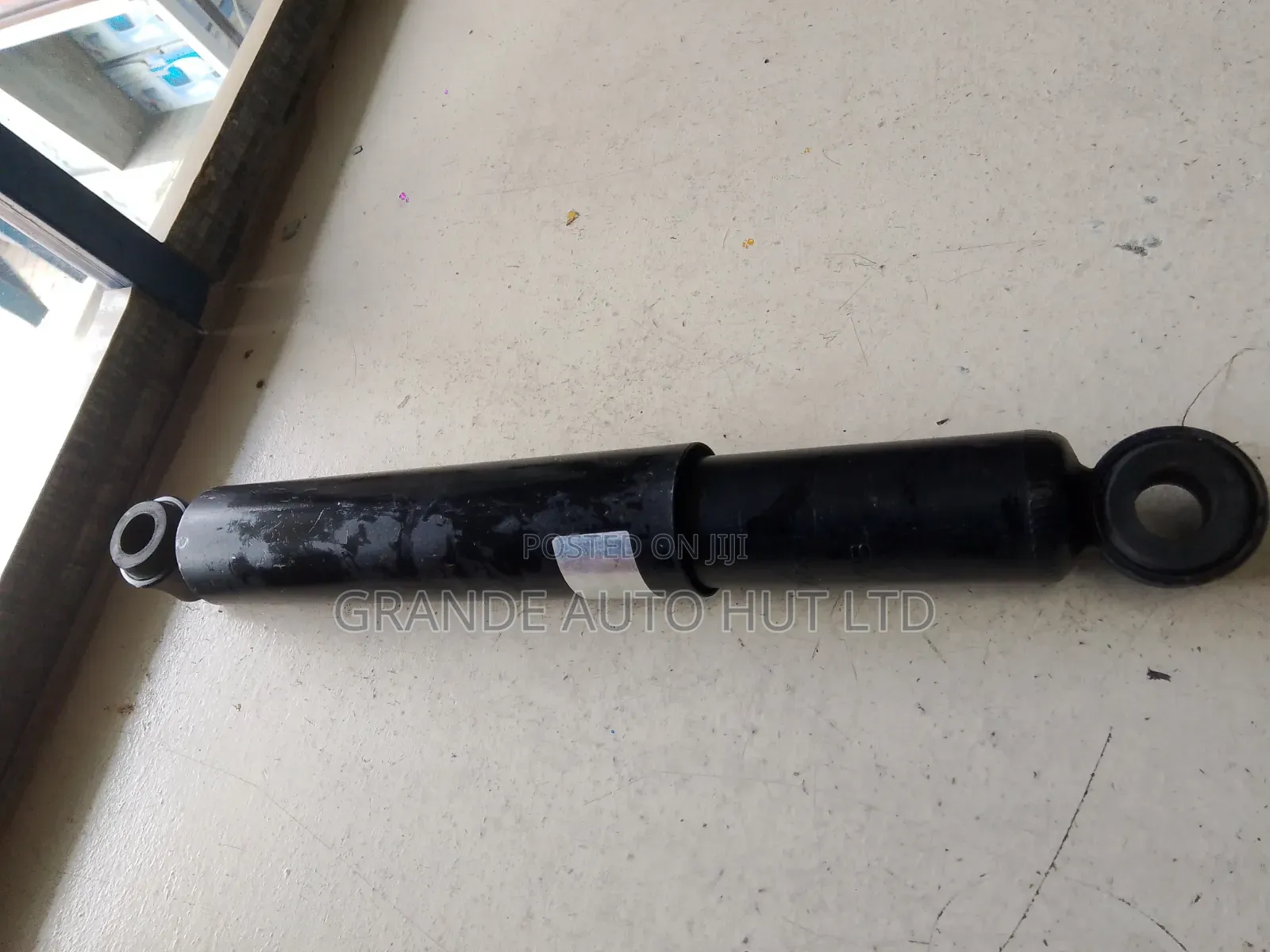 Rear Shock Absorbers Nissan Datsun