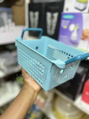 Plastic Storage Basket