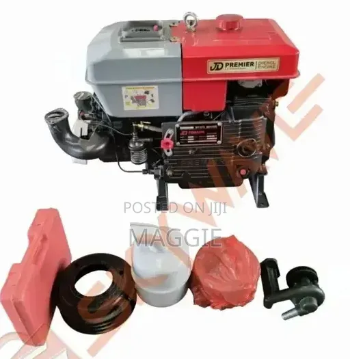 Jd Premier Diesel Engine Zs1115wp 24hp