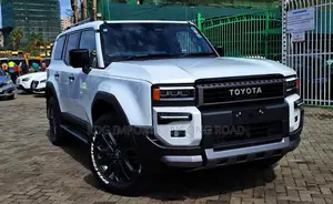 Toyota Land Cruiser 2024