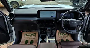 Toyota Land Cruiser 2024