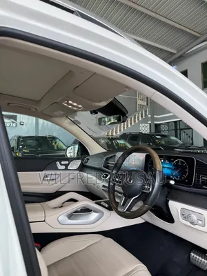 Mercedes-Benz GLS-Class GLS 400d 2022 White