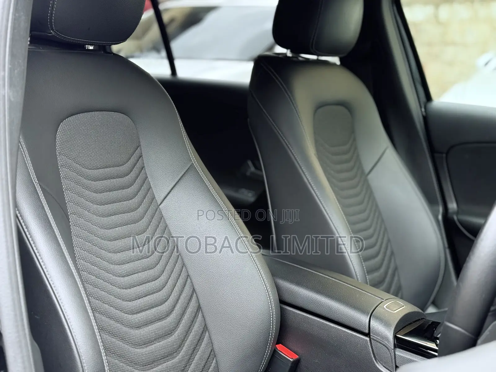 Mercedes-Benz A-Class 2019 Black