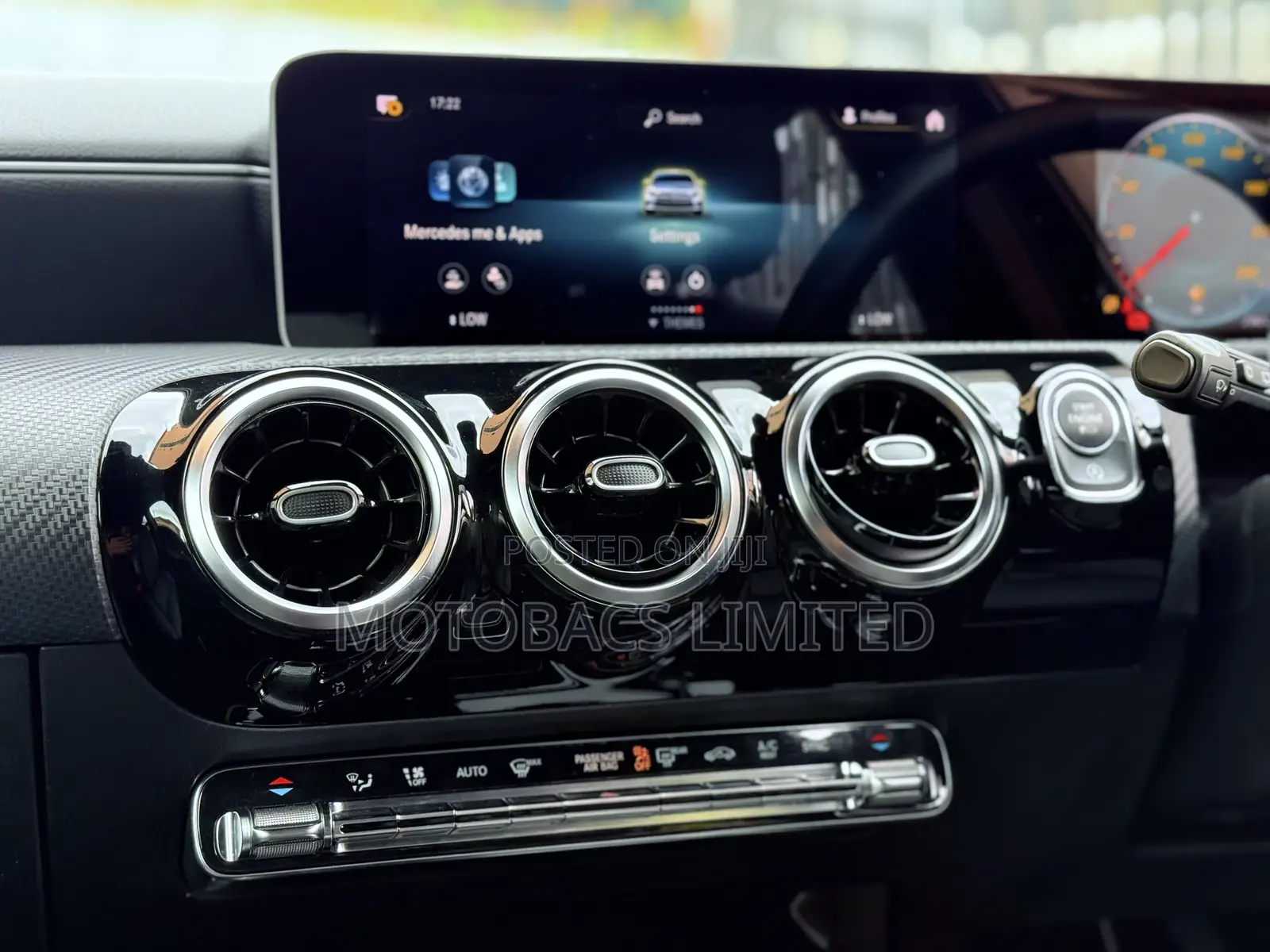 Mercedes-Benz A-Class 2019 Black