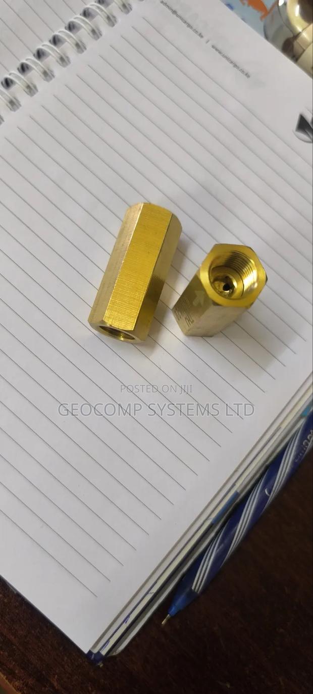 Scavenge Valve 1/4"