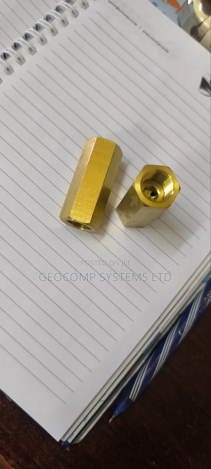 Scavenge Valve 1/4"