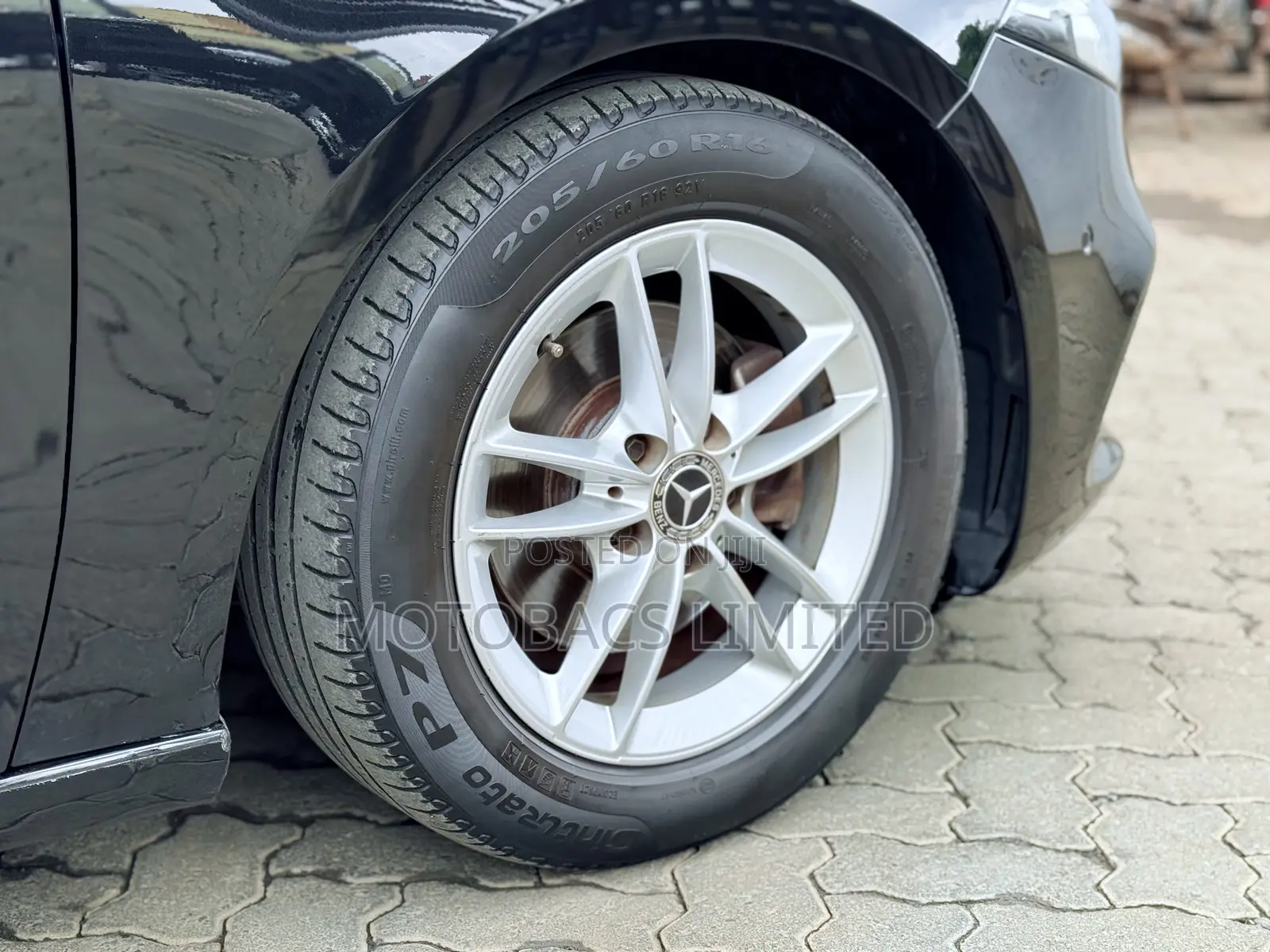 Mercedes-Benz A-Class 2019 Black
