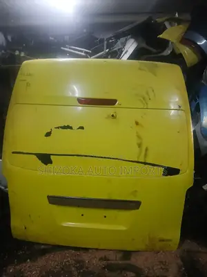 Nissan Nv350 Tailgate / Boot Door 2012–Present Original Ex-Japan
