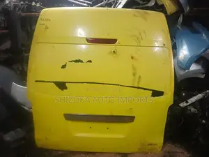 Nissan Nv350 Tailgate / Boot Door 2012–Present Original Ex-Japan