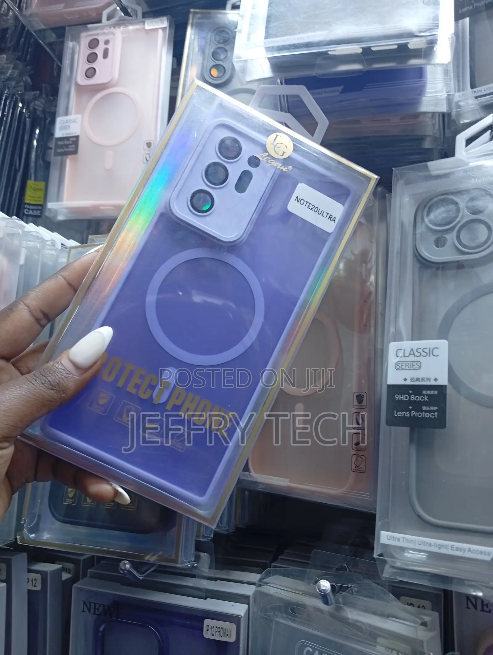 Roteco Phone Case for the Samsung Galaxy Note 20 Ultra