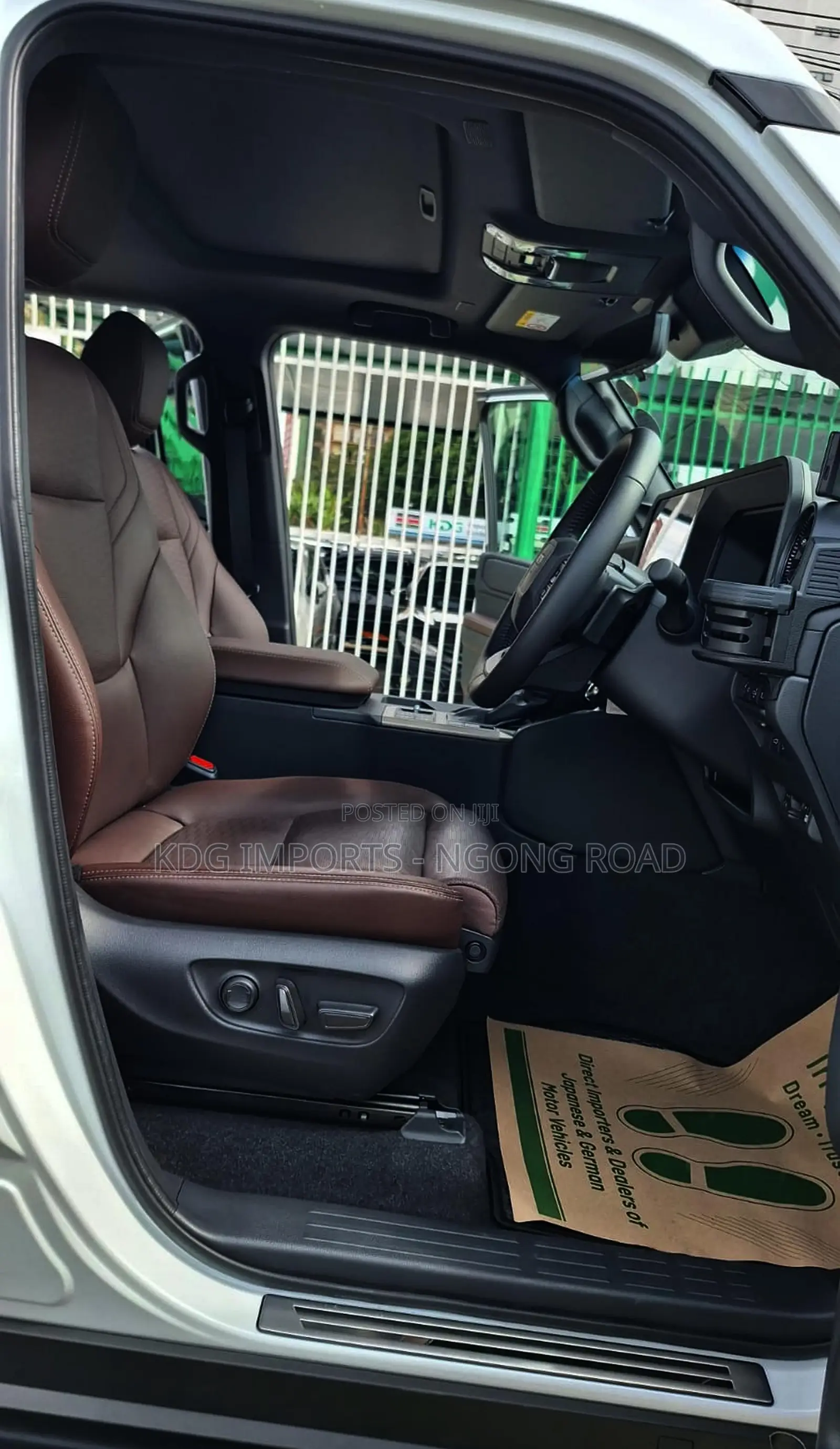 Toyota Land Cruiser 2024