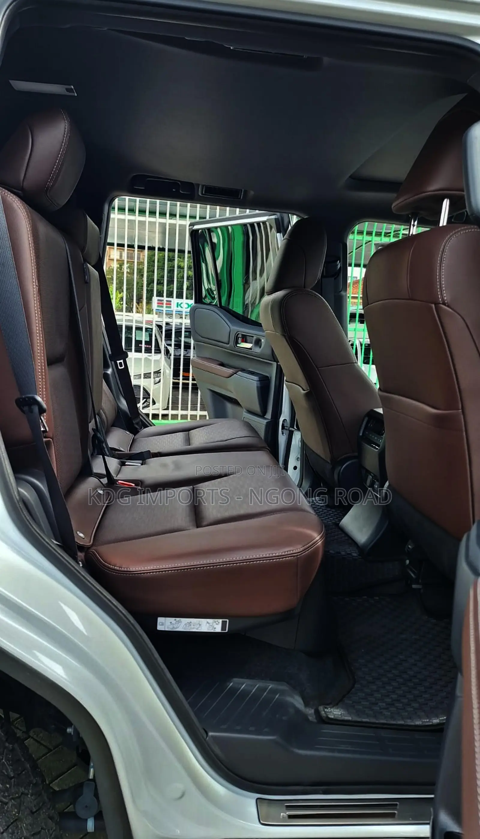 Toyota Land Cruiser 2024