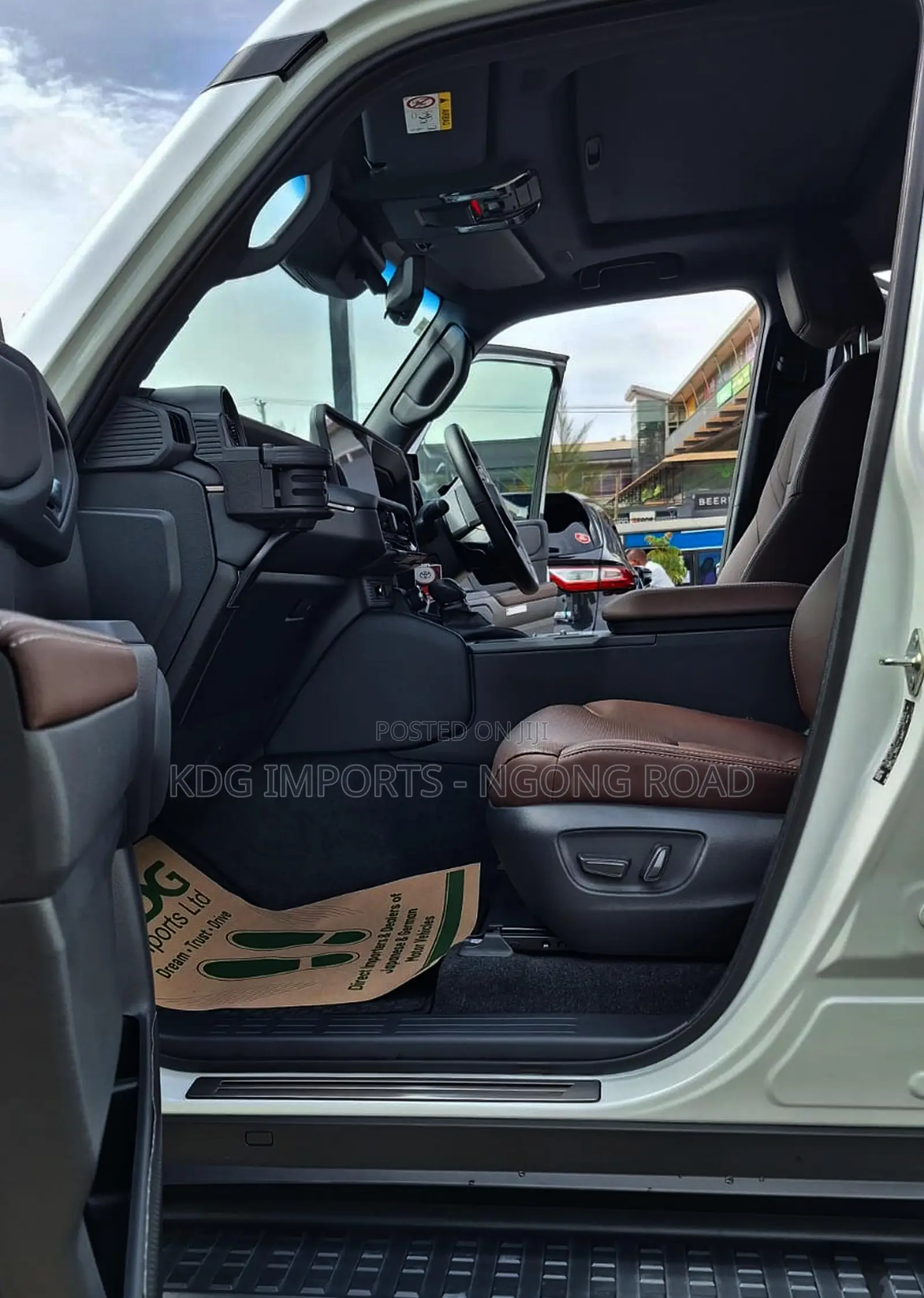 Toyota Land Cruiser 2024